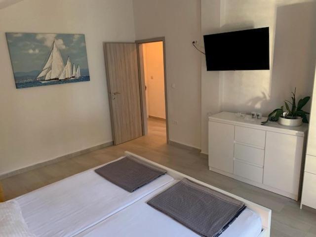 Seaside Apartment Padre 비빈제 외부 사진