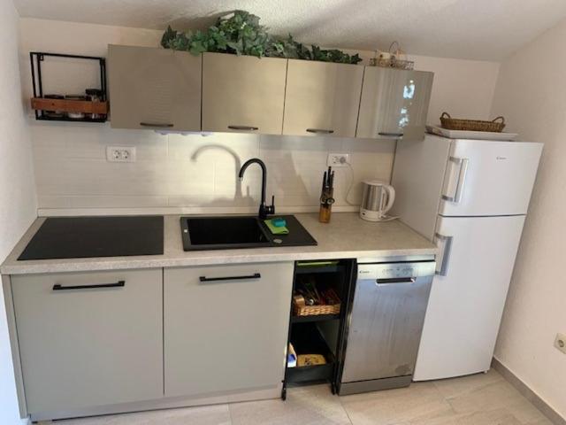Seaside Apartment Padre 비빈제 외부 사진