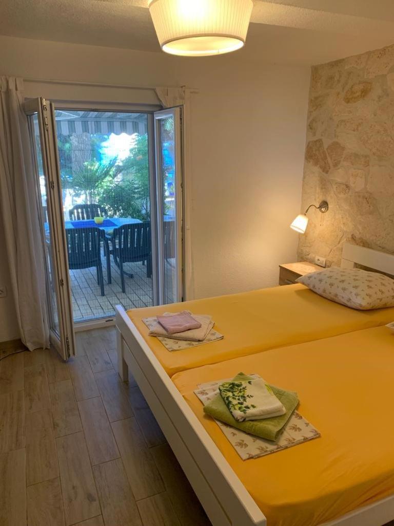 Seaside Apartment Padre 비빈제 외부 사진