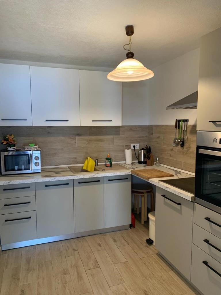 Seaside Apartment Padre 비빈제 외부 사진